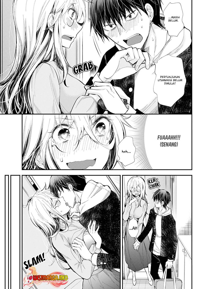 Shingeki no Eroko-san Chapter 29 Bahasa Indonesia